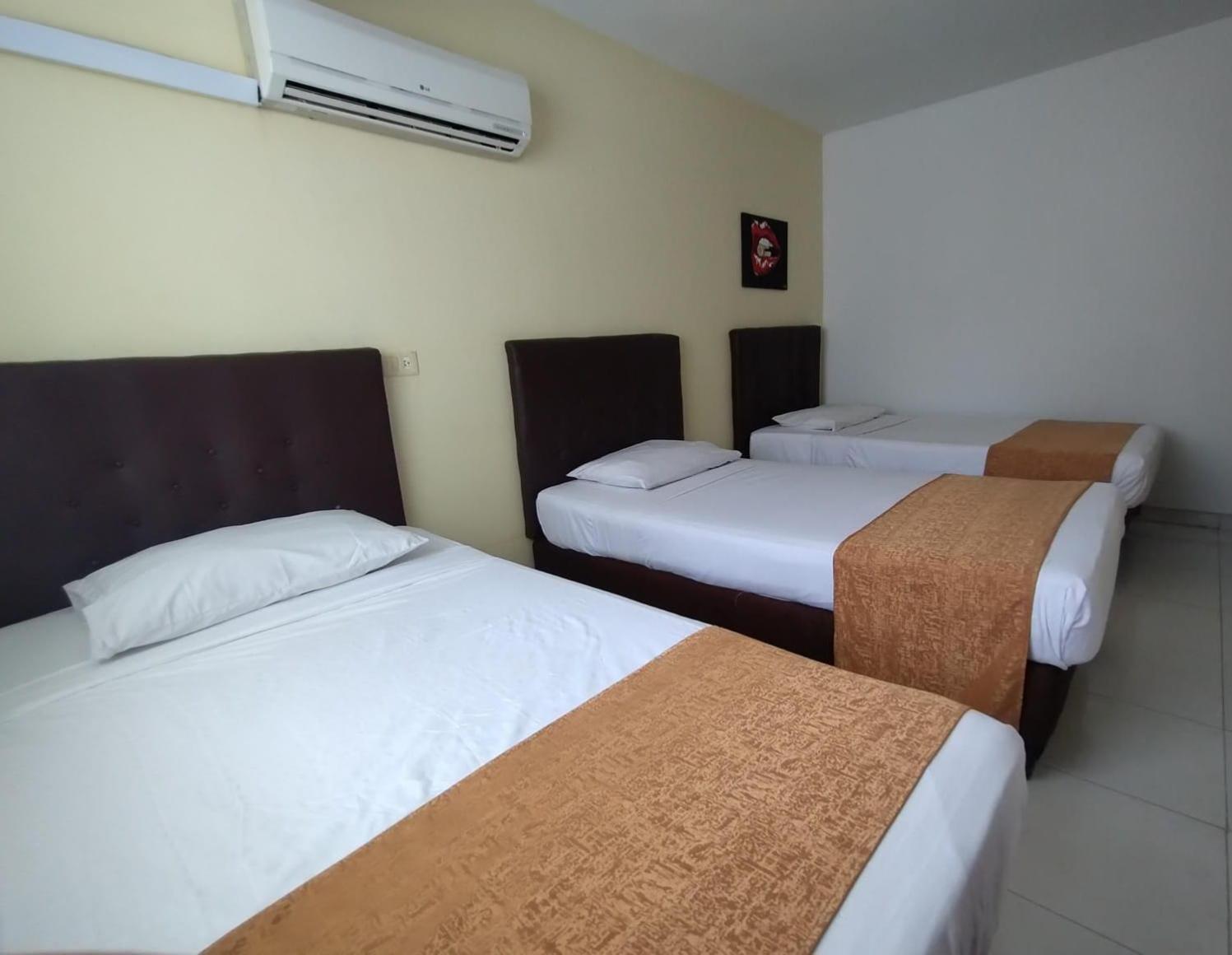 Hotel Parque Del Perro Cali Eksteriør bilde