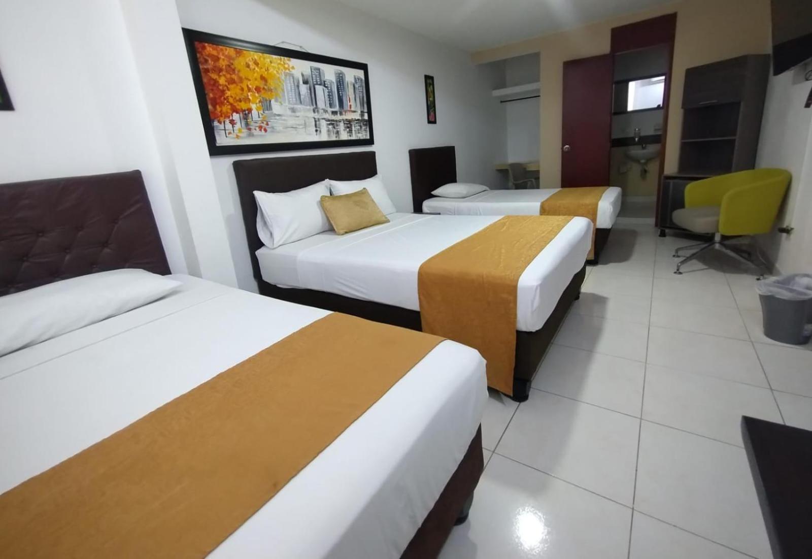 Hotel Parque Del Perro Cali Eksteriør bilde