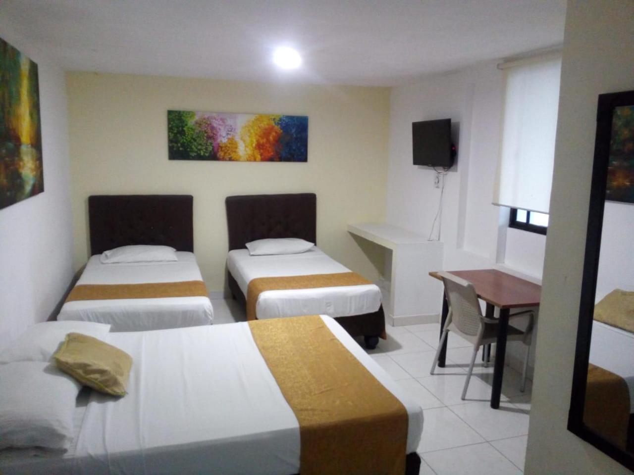 Hotel Parque Del Perro Cali Eksteriør bilde