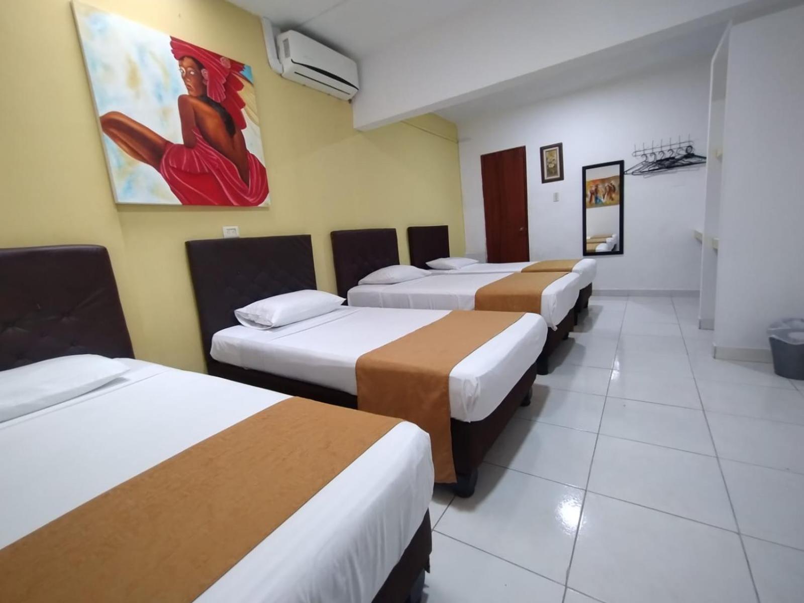 Hotel Parque Del Perro Cali Eksteriør bilde
