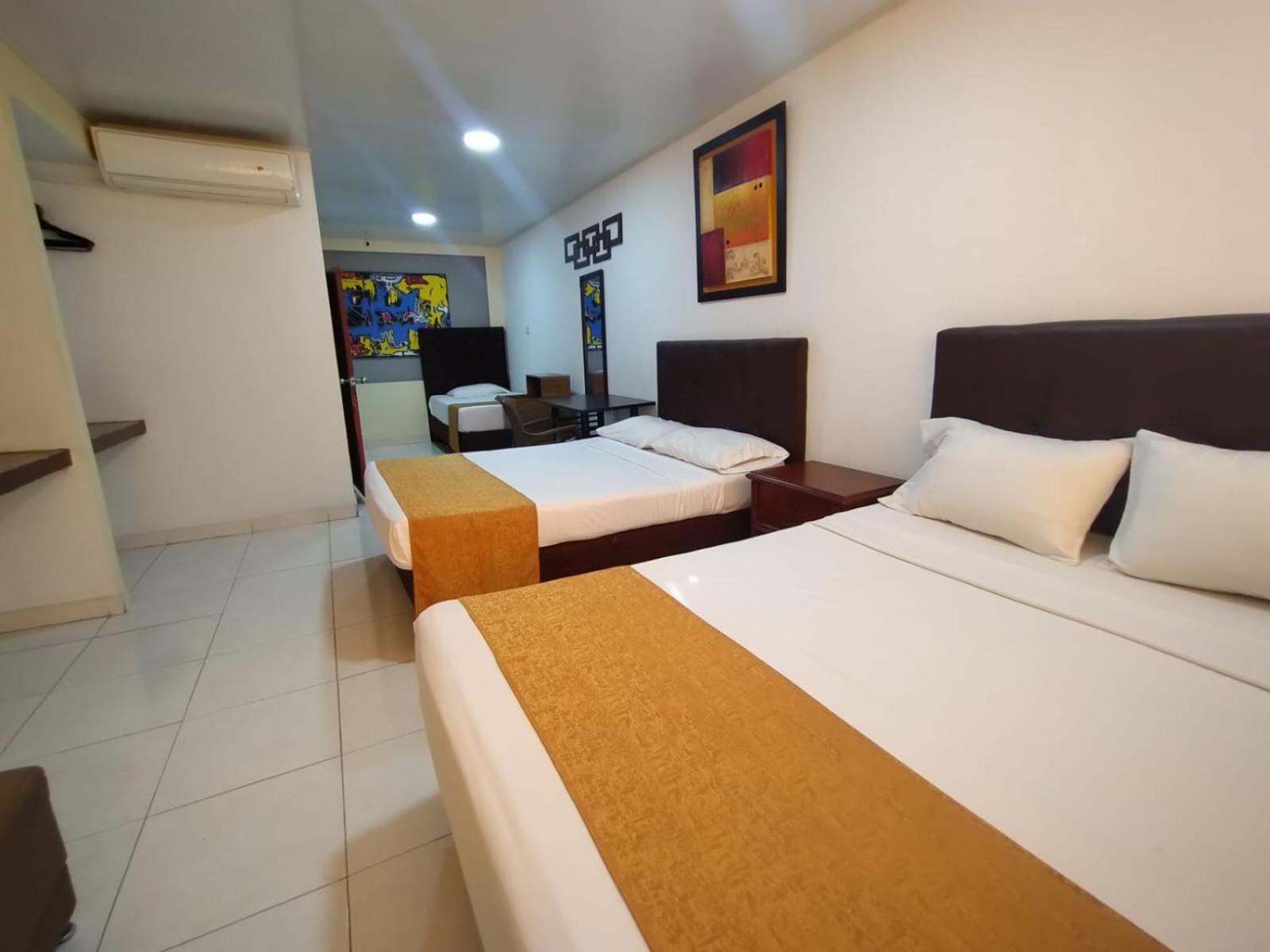 Hotel Parque Del Perro Cali Eksteriør bilde