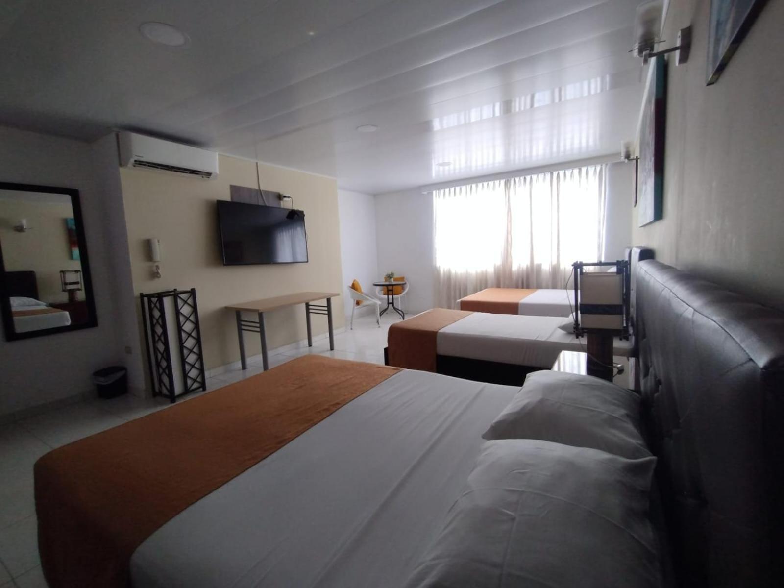 Hotel Parque Del Perro Cali Eksteriør bilde