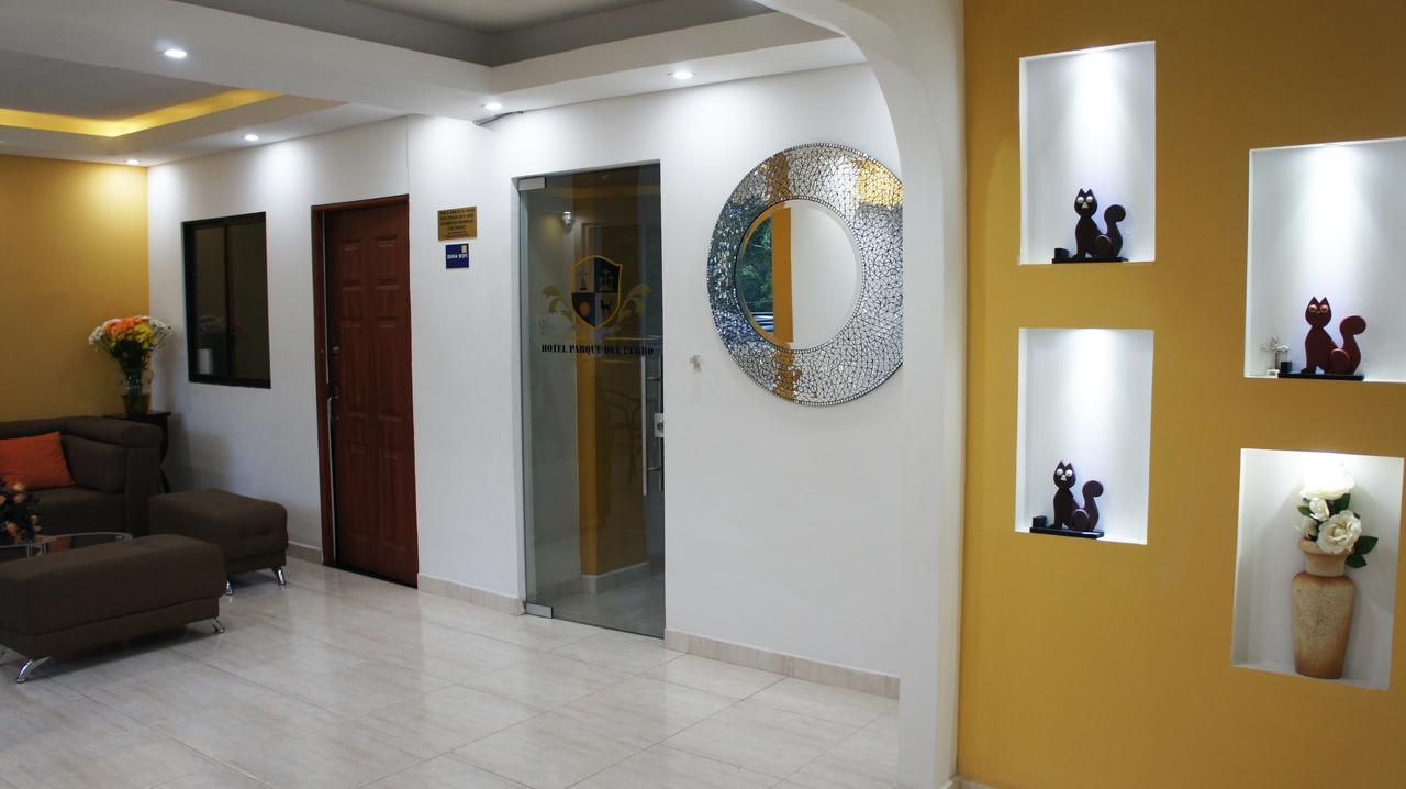 Hotel Parque Del Perro Cali Eksteriør bilde